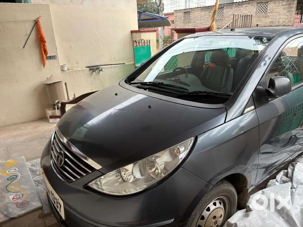 Tata Indica Vista 2011 Diesel 70000 Km Driven