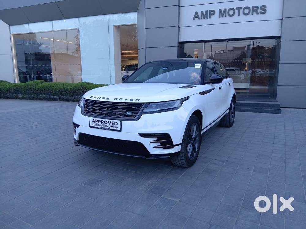 Land Rover Range Velar Hse Dynamic 2.0 Petrol, 2025, Petrol