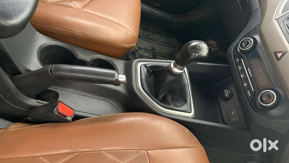 Hyundai Creta 1.6 Sx Plus Petrol, 2016, Petrol