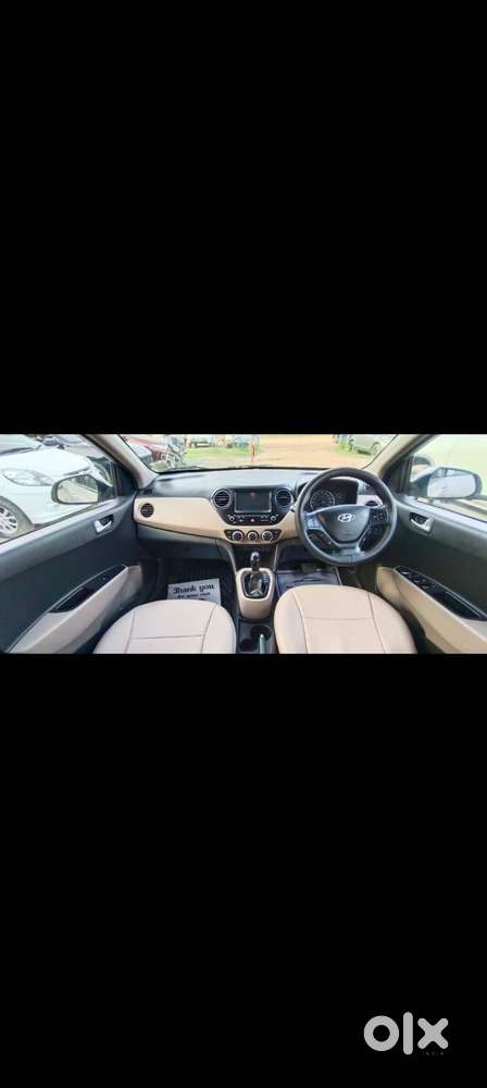 Hyundai Grand I10 1.2 Sportz At, 2017, Petrol