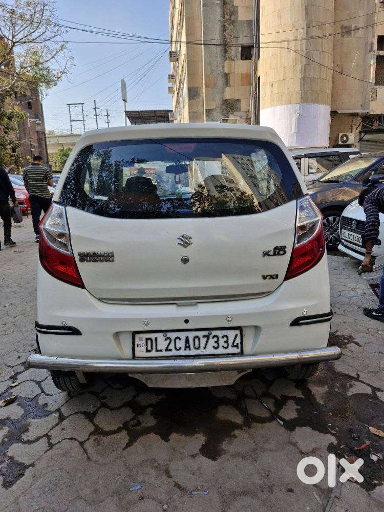 Maruti Suzuki Alto K10 1.0 Vxi, 2016, Petrol