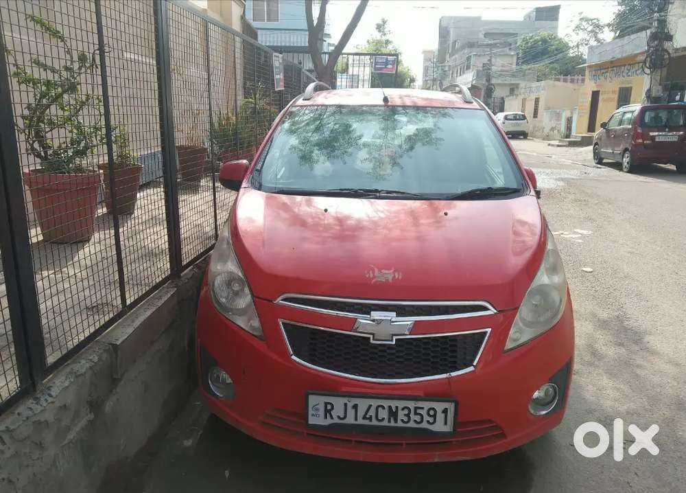 Chevrolet Beat Lt Rs. 135000