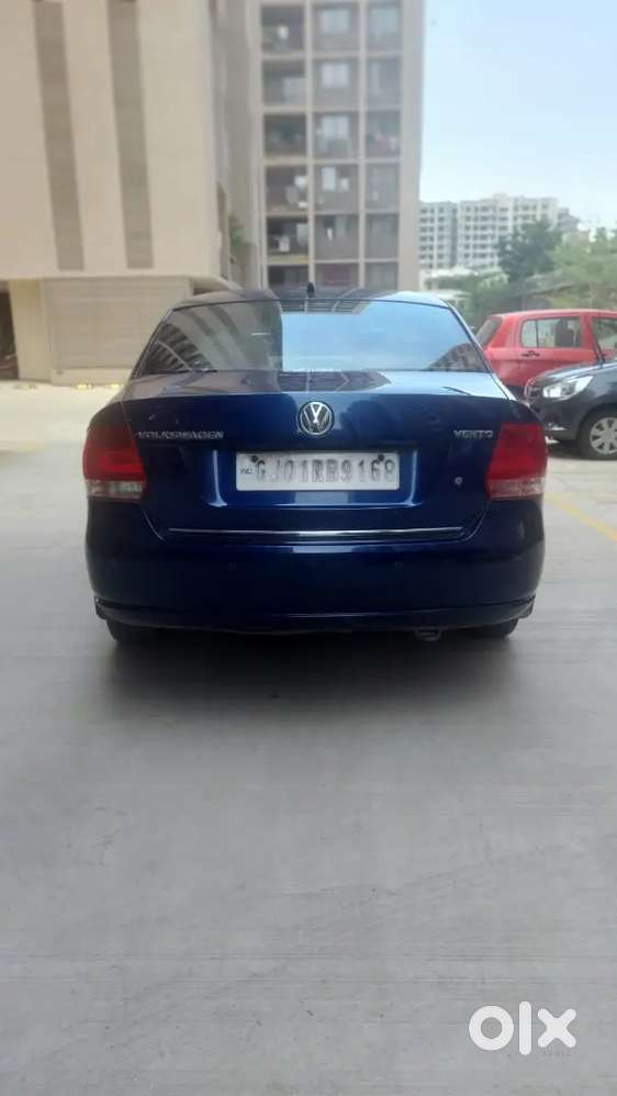 Volkswagen Vento Highline Petrol Classic Condition