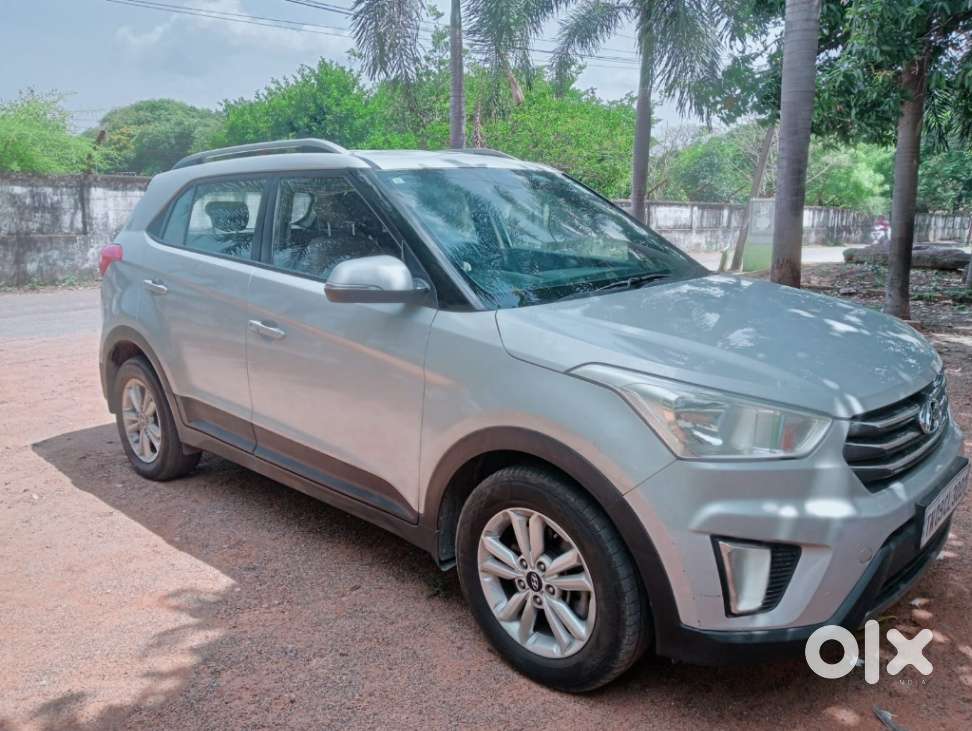 Hyundai Creta 1.6 S Automatic, 2017, Diesel