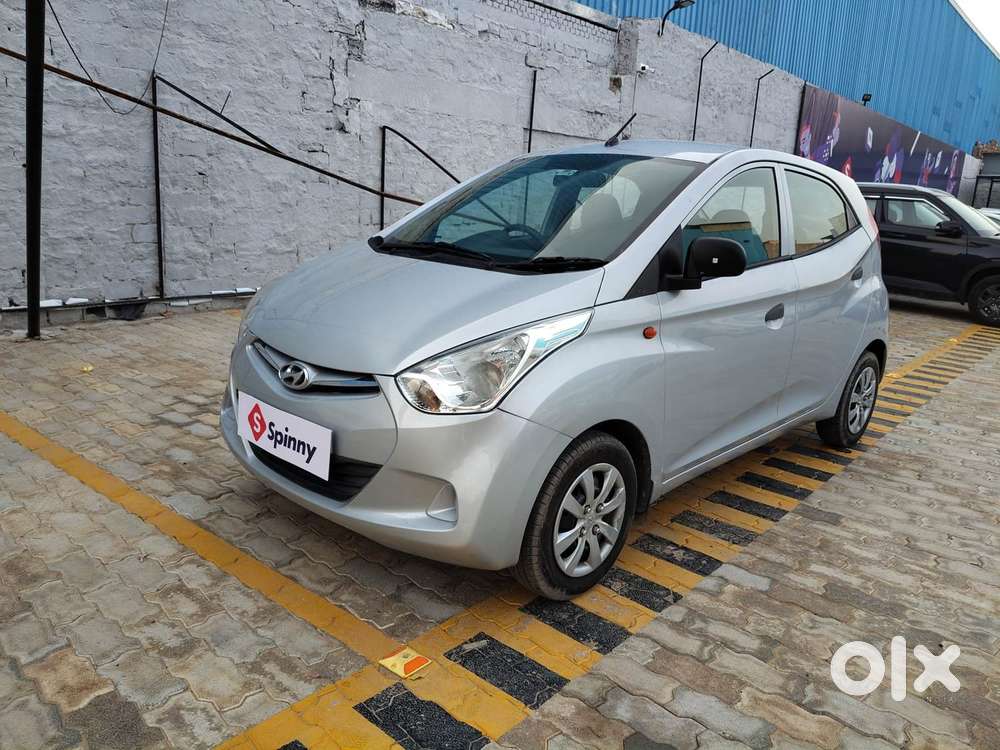 Hyundai Eon Magna, 2013, Petrol