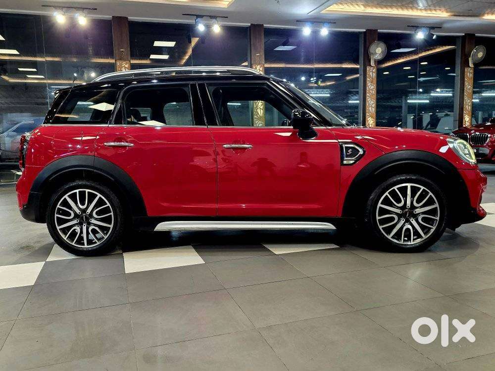Mini Cooper Countryman S Jcw Inspired, 2020, Petrol