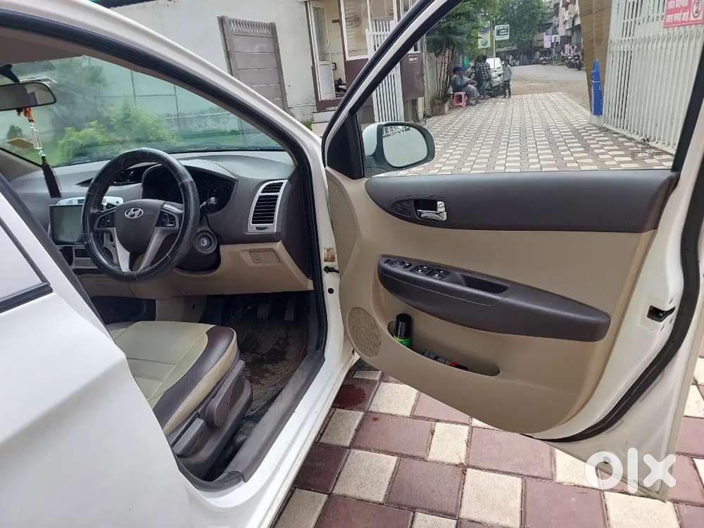 Hyundai I20 1.4 Asta 2011