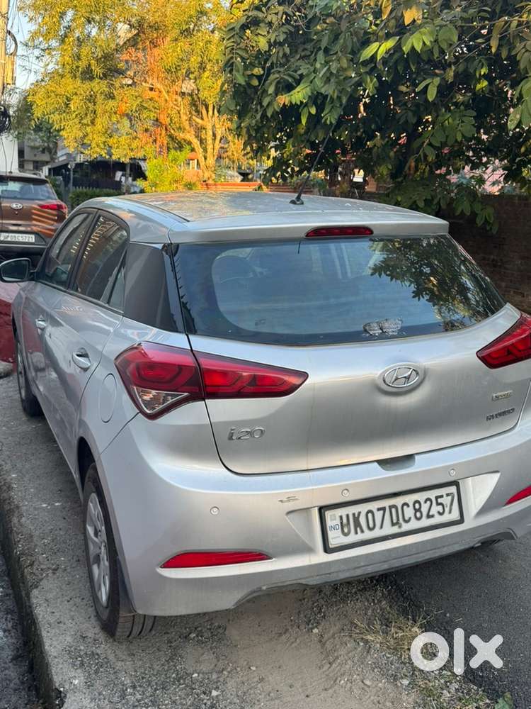 Hyundai Elite I20 Diesel 2018