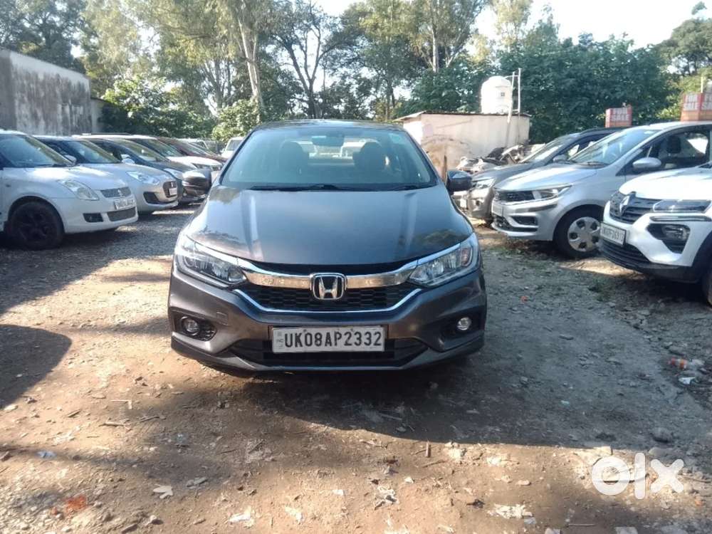 Honda City I Vtec Vx Option Bl, 2017, Petrol
