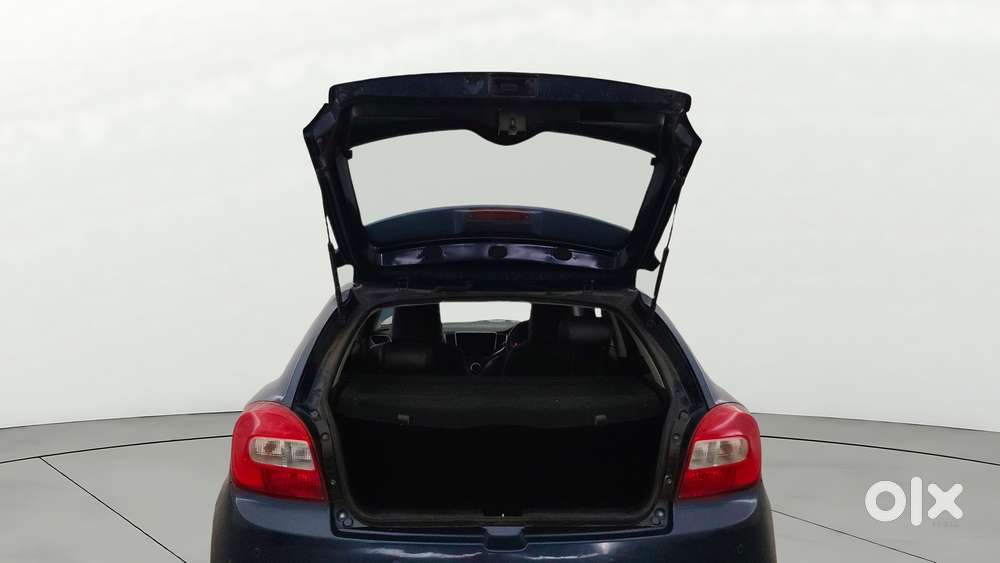 Maruti Suzuki Baleno Zeta, 2020, Petrol
