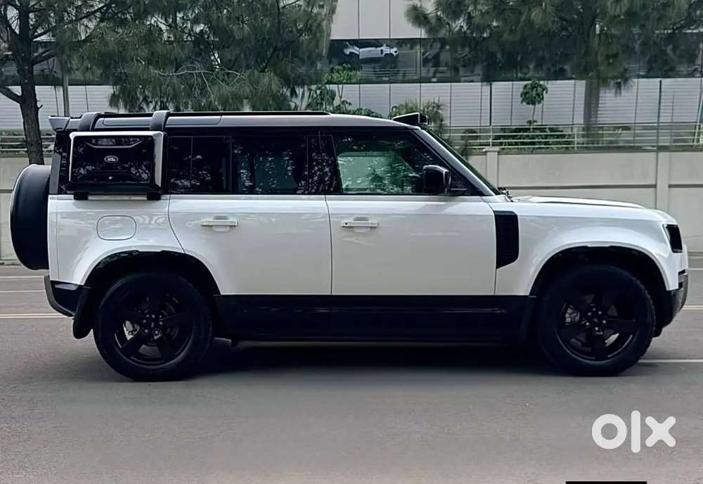 Land Rover Defender 2021 Diesel