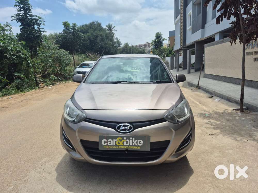 Hyundai I20 Magna 1.2 Mt, 2013, Petrol