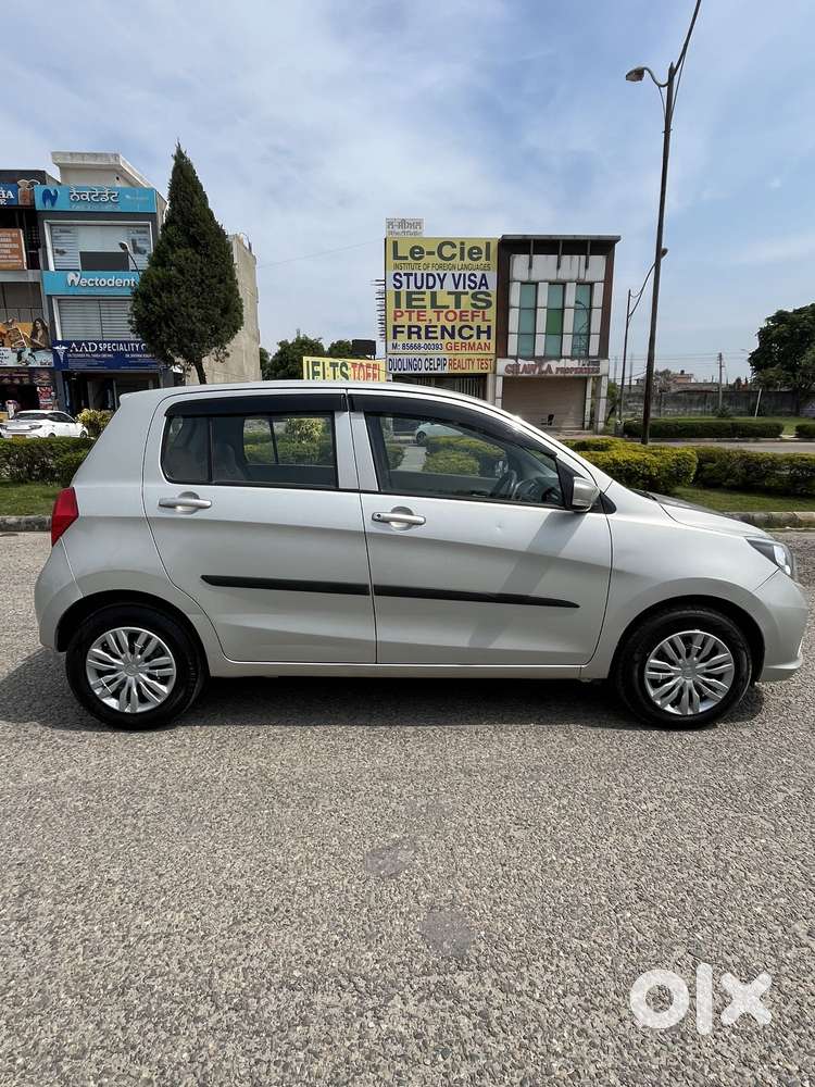 Maruti Suzuki Celerio Lxi Mt, 2021, Petrol