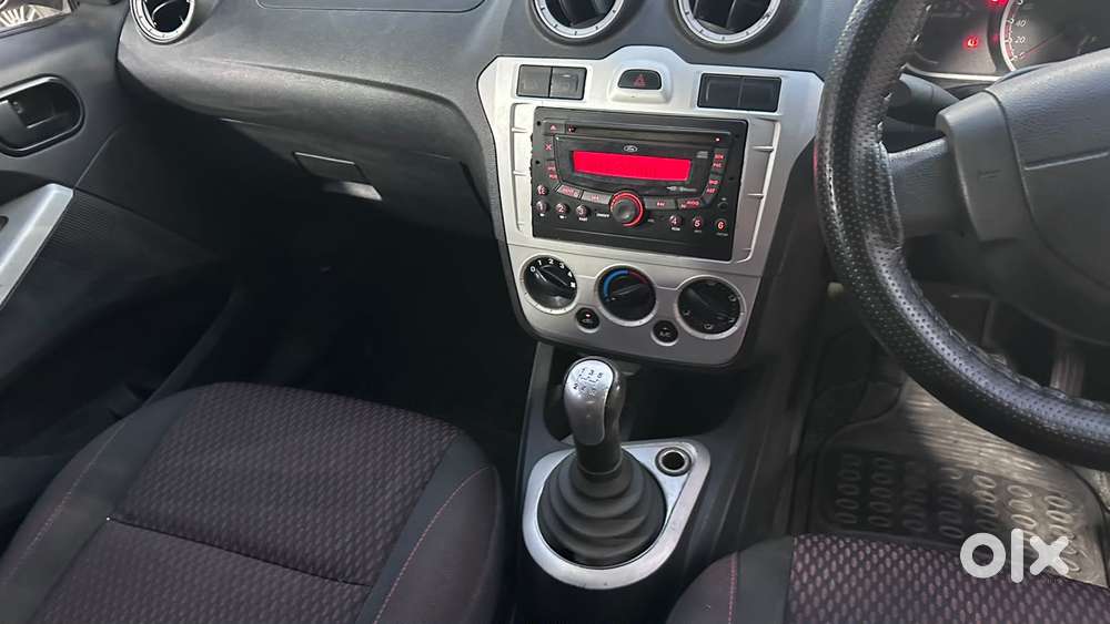 Ford Figo 1.4 Duratorq Diesel Titanium, 2012, Diesel