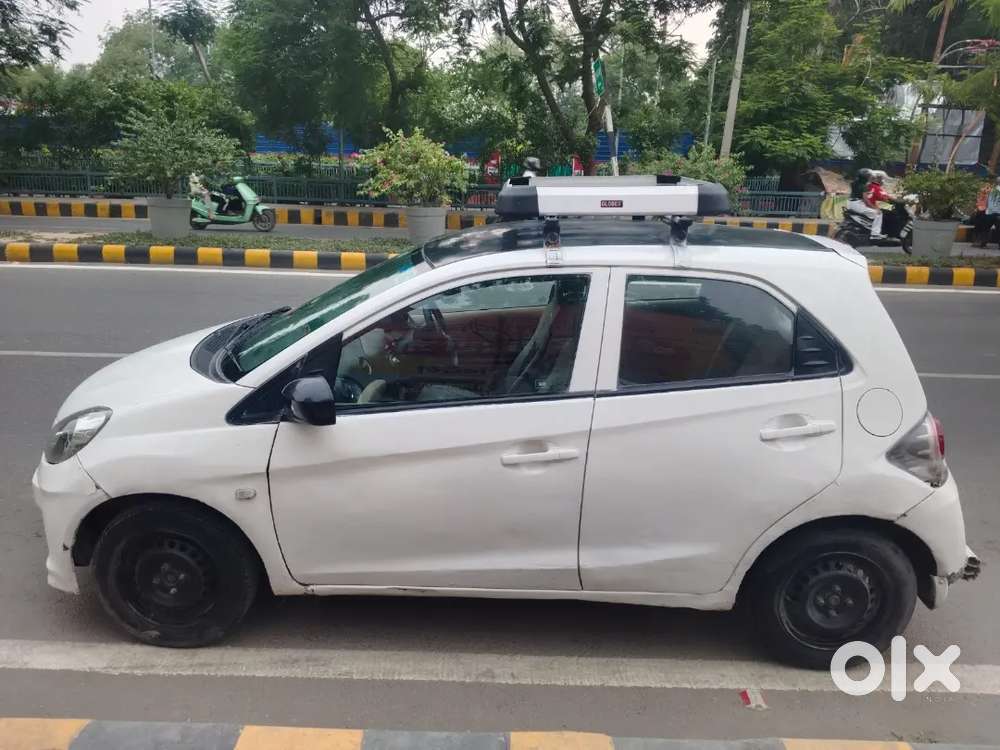 Honda Brio S Mt 2013 Model