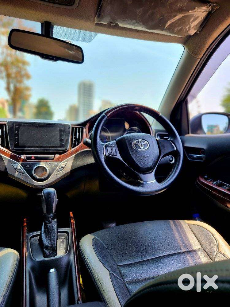 Toyota Glanza 1.2 V, 2020, Petrol