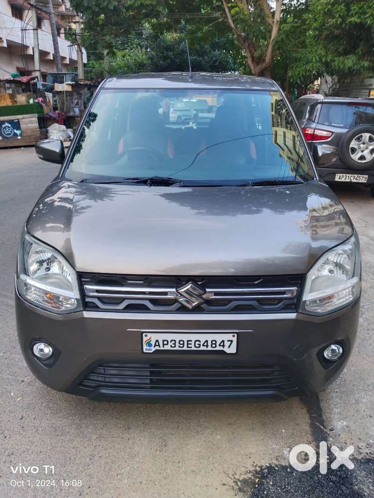 Maruti Suzuki Wagon R Zxi Automatic, 2020, Petrol