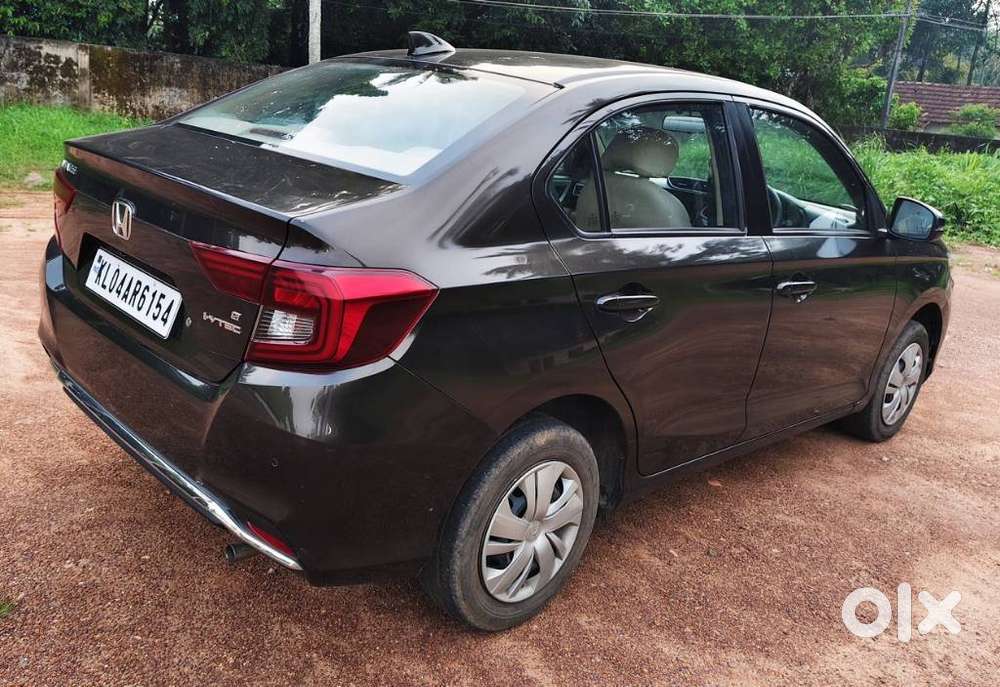 Honda Amaze S (o) I-vtec, 2021, Petrol