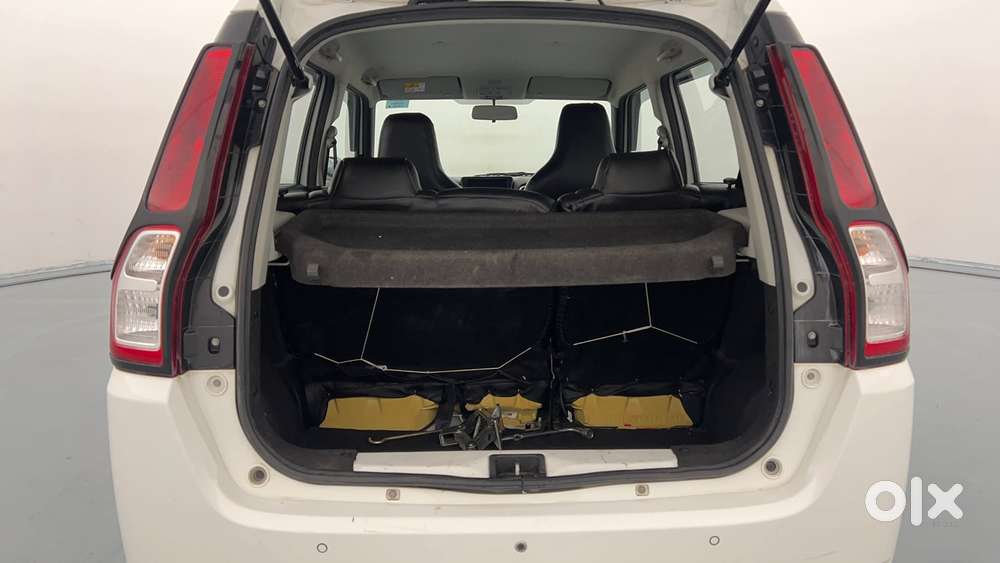 Maruti Suzuki Wagon R 1.2 Zxi Plus, 2024, Petrol