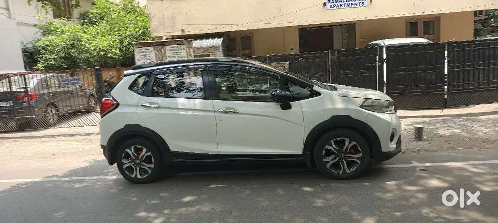 Meticulously Maintained 2018 Honda Wr-v Vx I-dtec (top End) – 78k Km