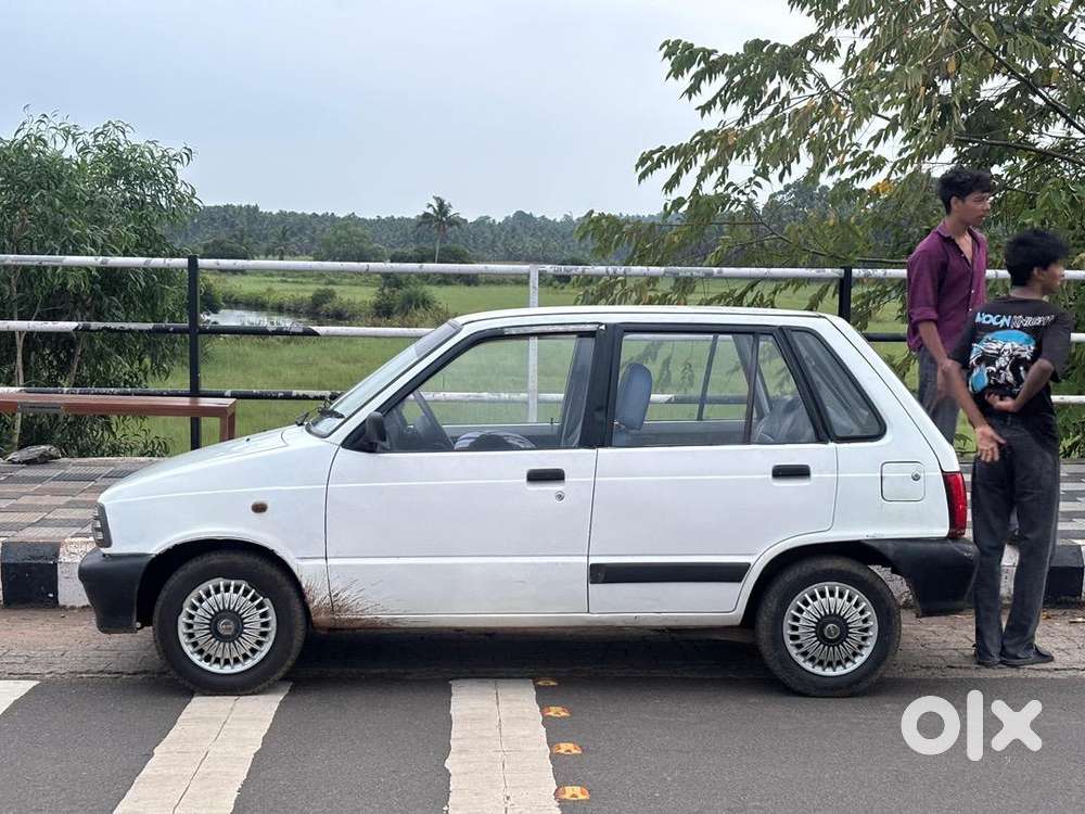 Maruti Suzuki 800 2003 Petrol Good Condition