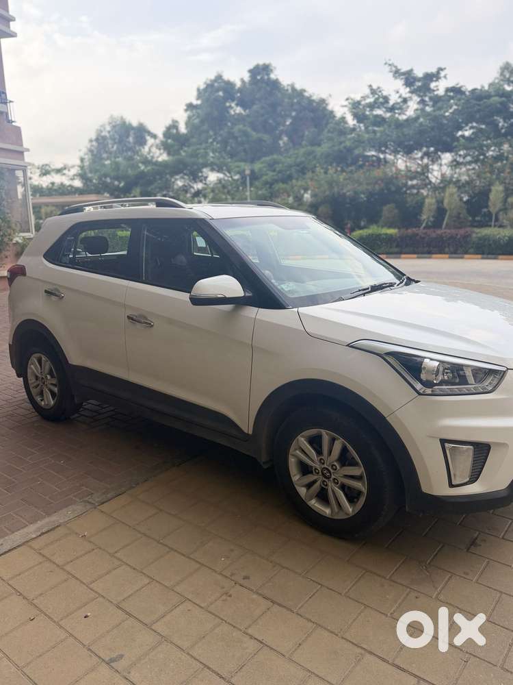 Hyundai Creta 1.6 Crdi Sx Plus, 2016, Diesel