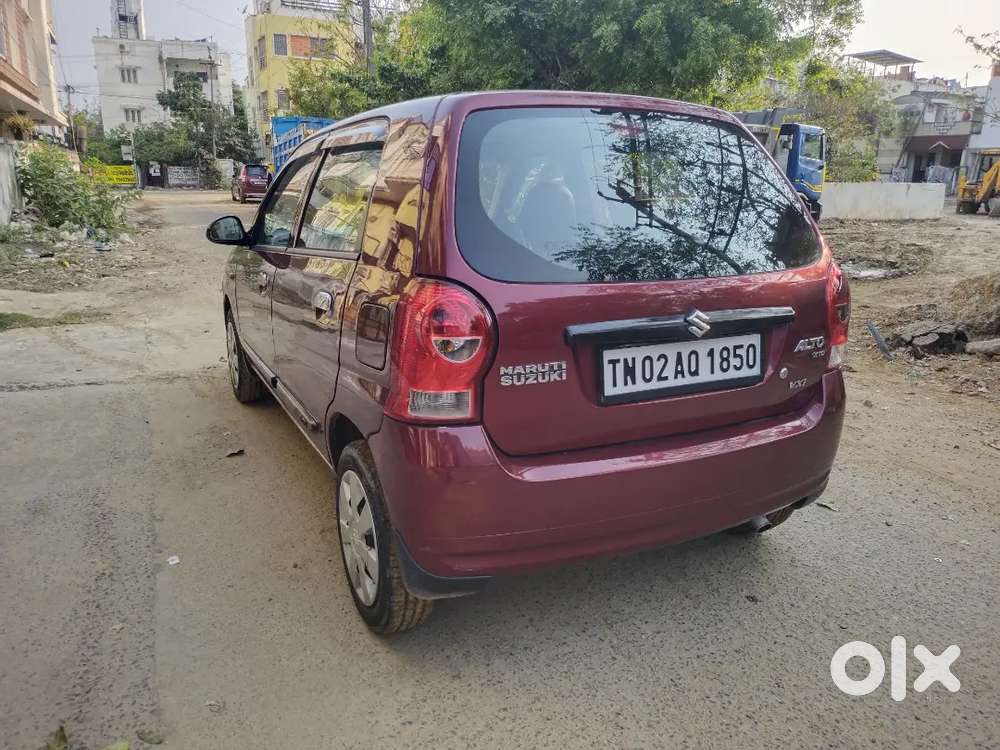 Maruti Suzuki Alto K10 2011 Petrol Well Maintained