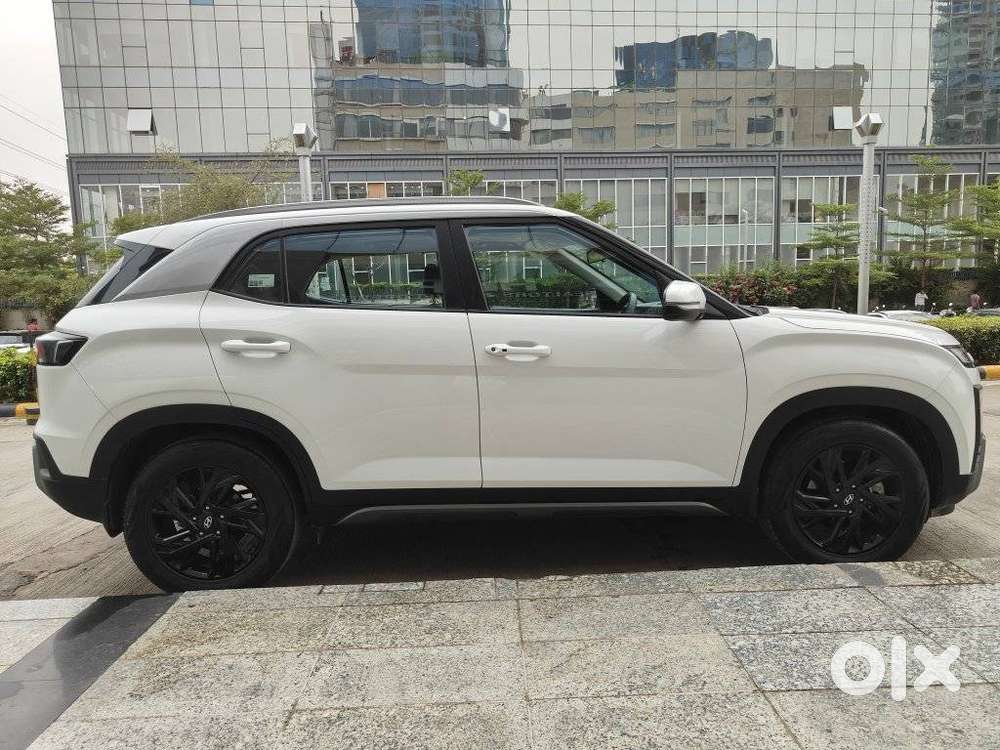 Hyundai Creta, 2025, Diesel