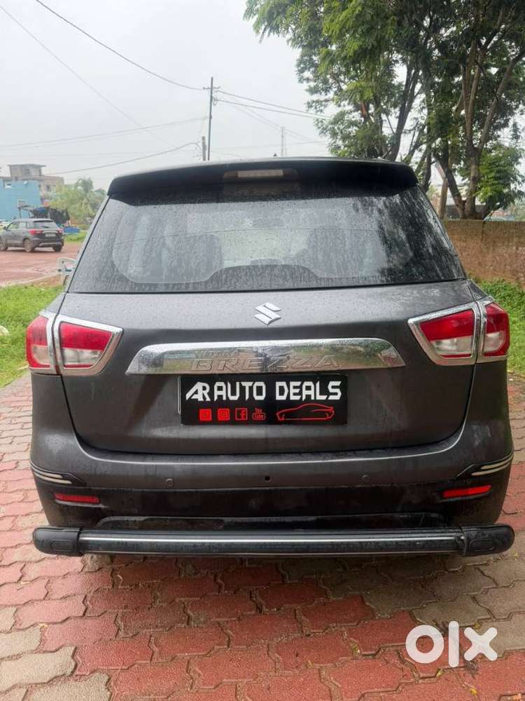 Maruti Suzuki Brezza Vdi, 2018, Diesel