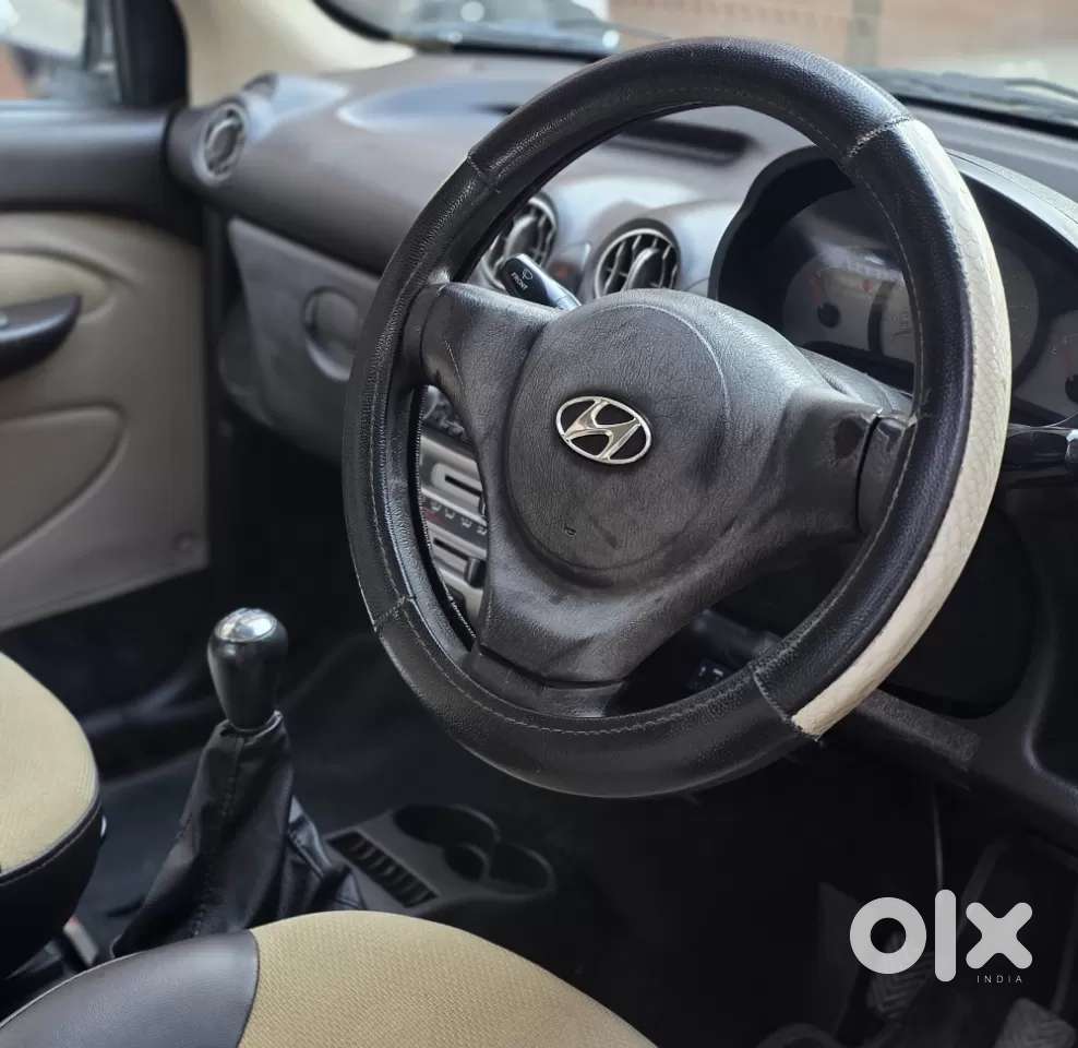 Hyundai Santro Xing Gl Cng, 2014, Cng & Hybrids