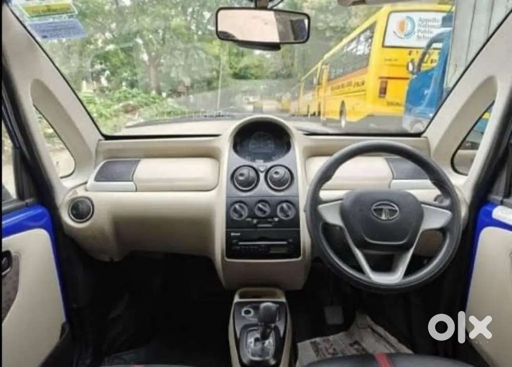 2015 Tata Nano Xta Twist Automatic  Insurance Till 202751,550 Km