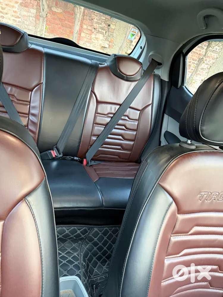 Tata Tiago 2024 Petrol 27456 Km Driven New Condition Very Less Used