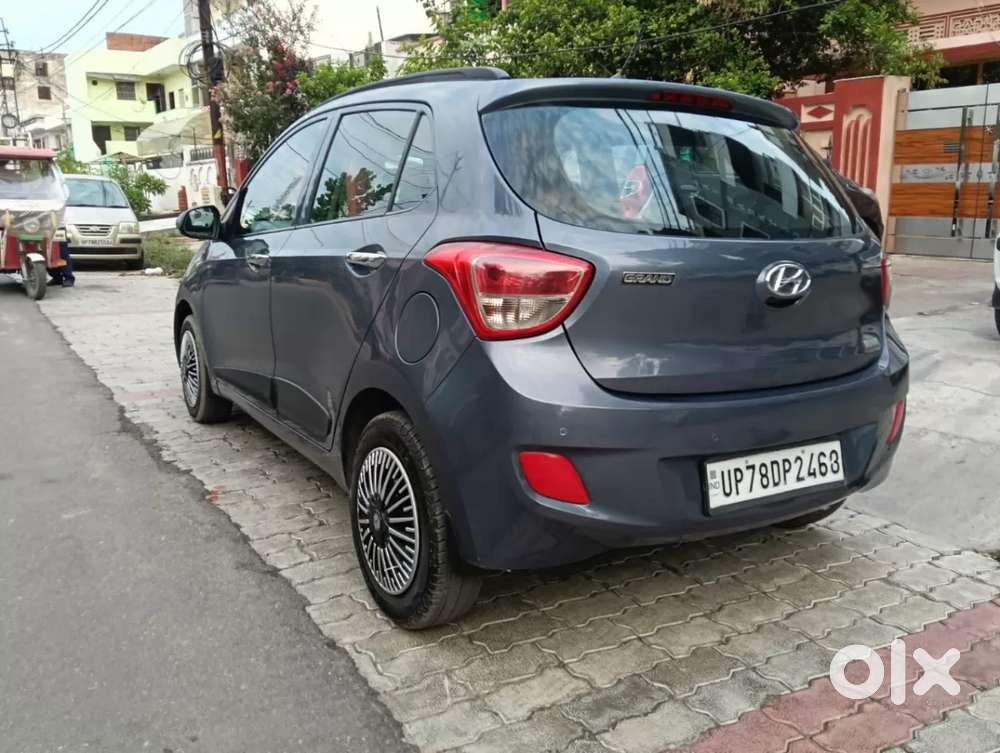 Hyundai Grand I10 Sportz 1.2 Kappa Vtvt, 2014, Petrol