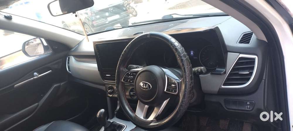 Kia Seltos Htx D, 2020, Diesel