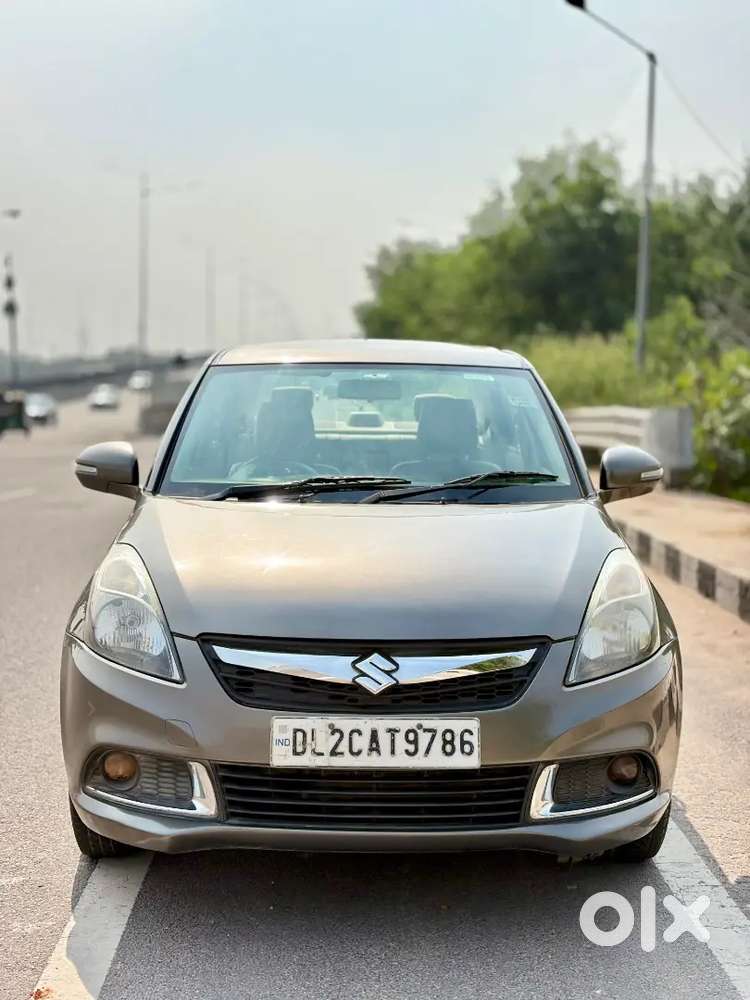 Maruti Suzuki Dzire 1.2 Vxi 2015