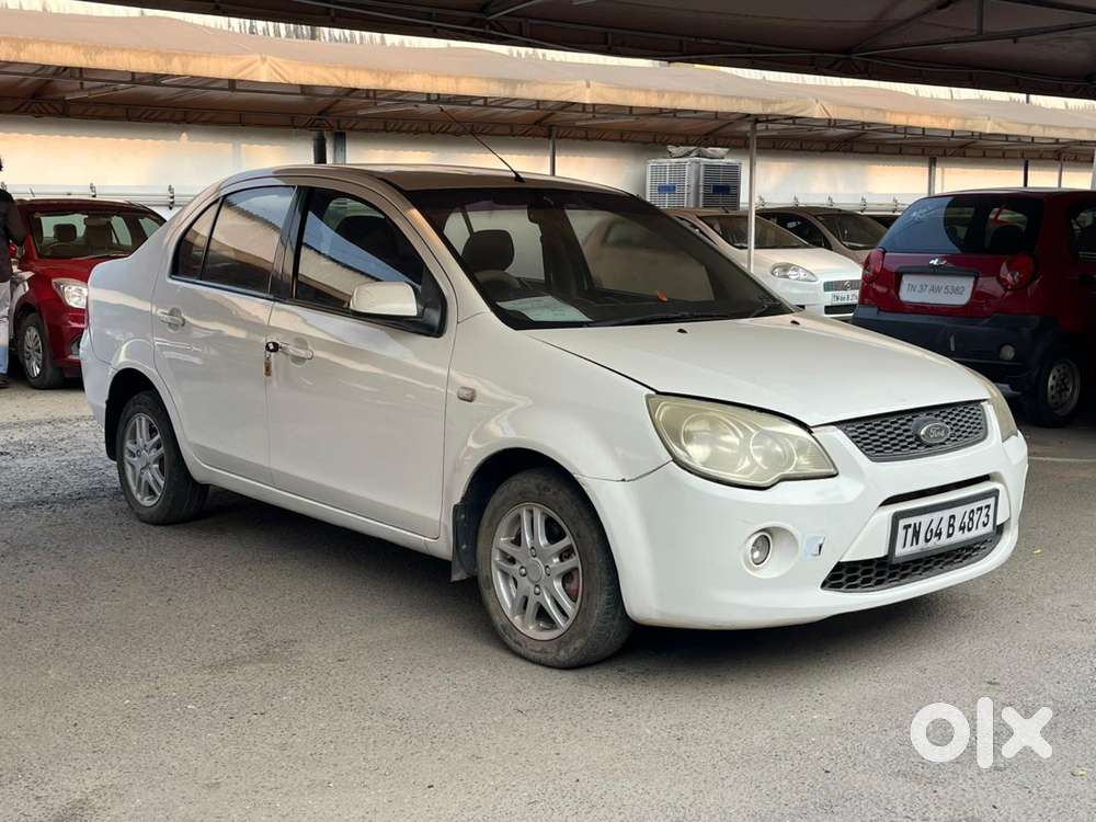 Ford Fiesta, 2010, Diesel