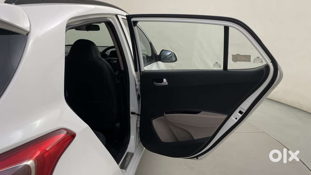 Hyundai Grand I10 1.2 Kappa Asta (o) Vtvt, 2016, Petrol