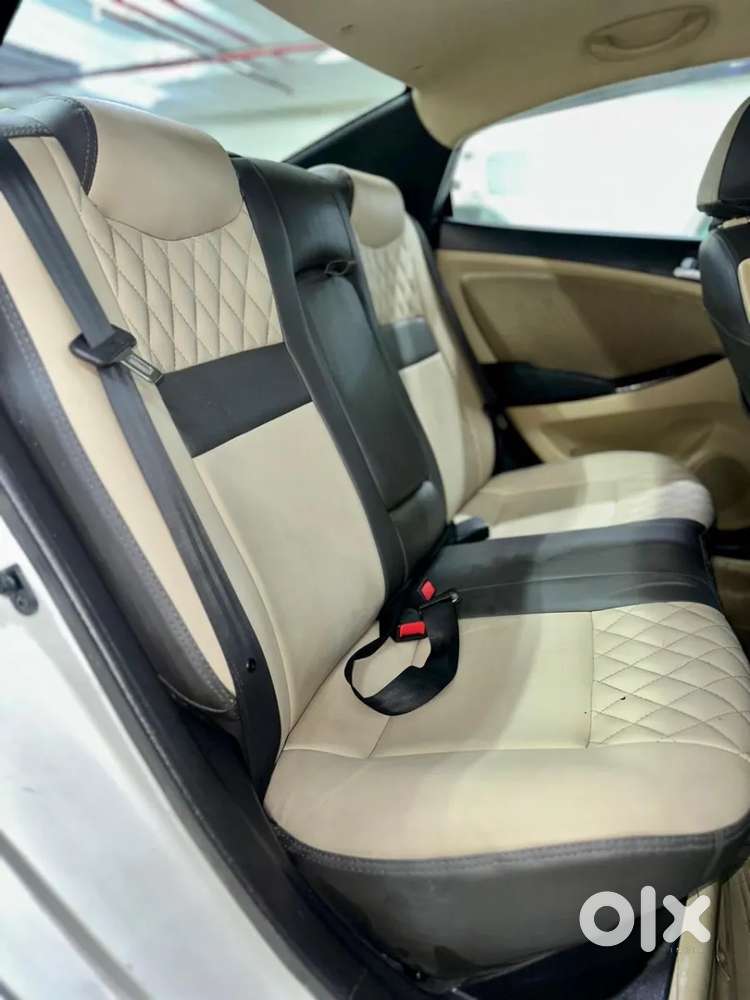 Hyundai Fluidic Verna 1.6 Vtvt S (o) Automatic, 2015, Petrol