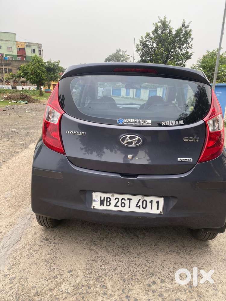 Hyundai Eon Sportz, 2015, Petrol