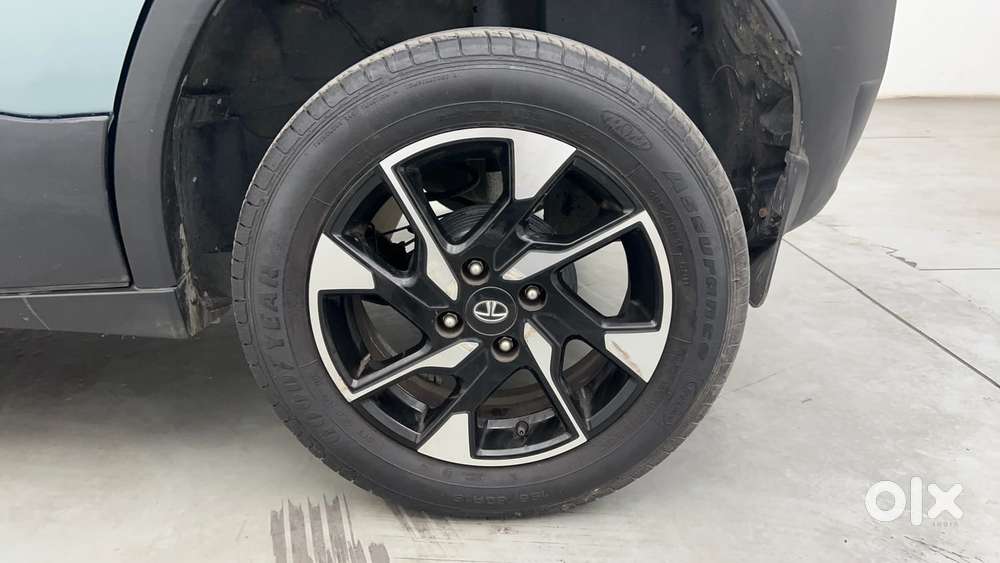 Tata Punch Creative Amt, 2023, Petrol