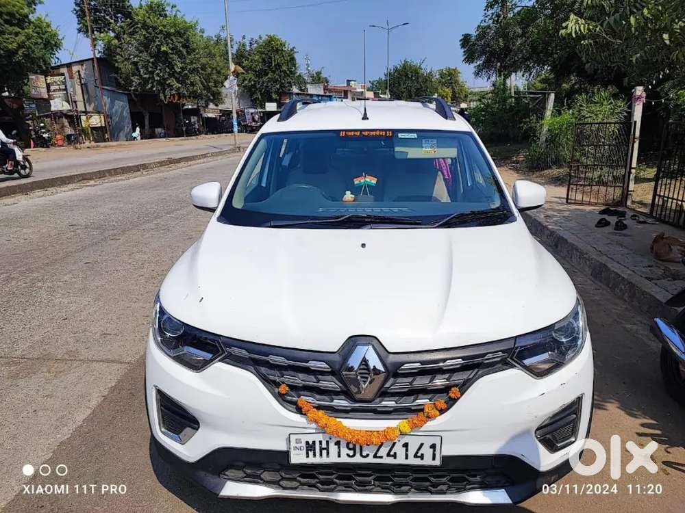 Renault Triber Rxz Top Model 2021