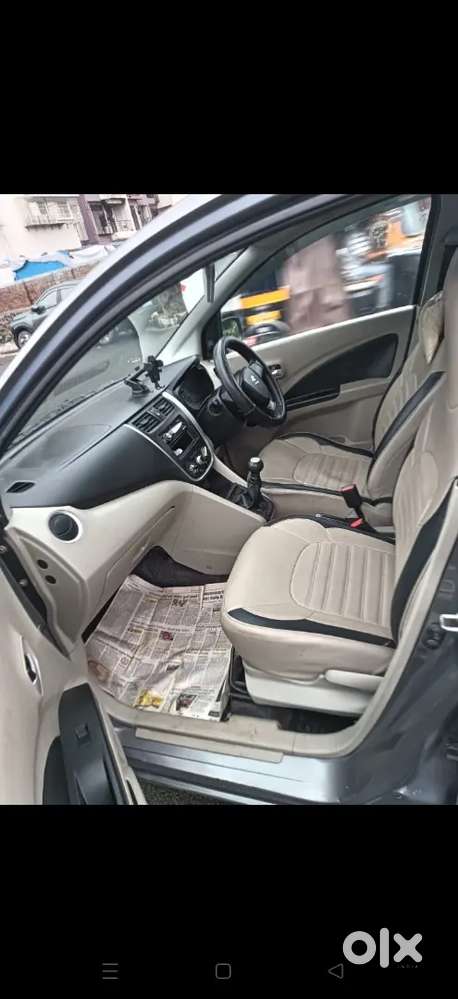 Maruti Suzuki Celerio Vxi 2017