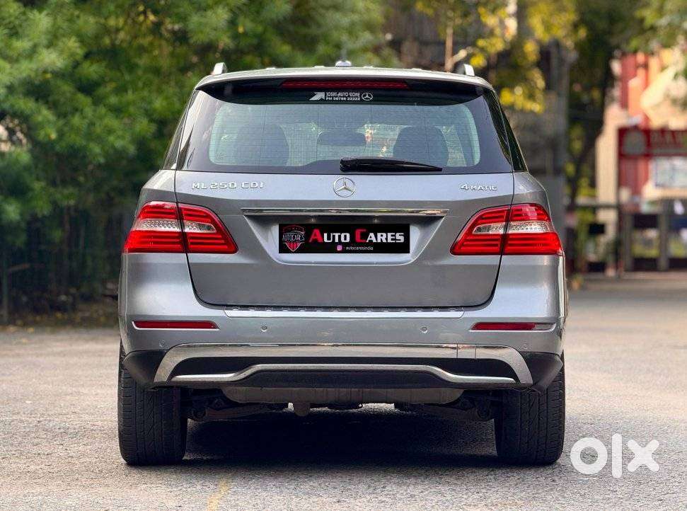 Mercedes-benz M-class Ml 250 Cdi, 2013, Diesel