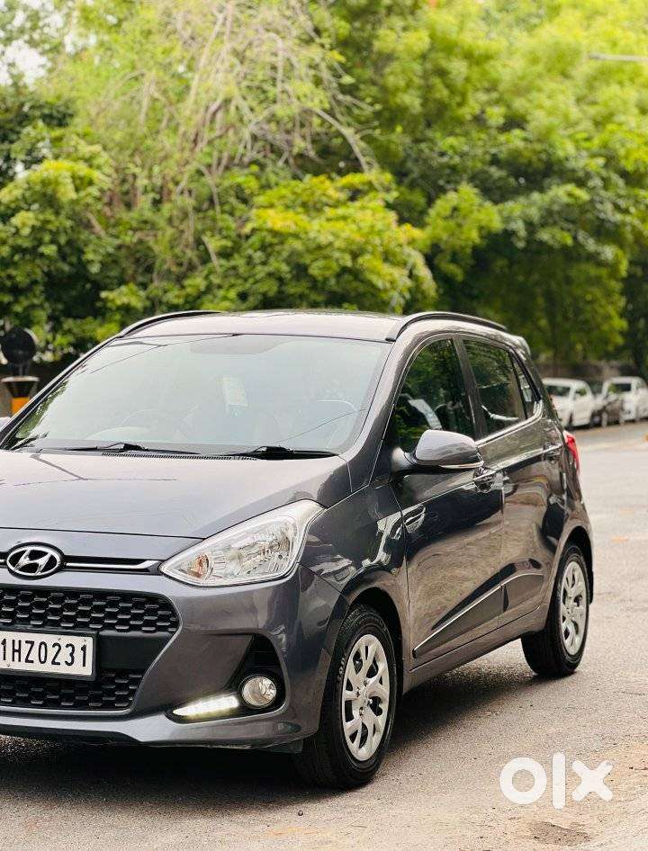 Hyundai Grand I10 Sportz 1.2 Kappa Vtvt, 2019, Petrol