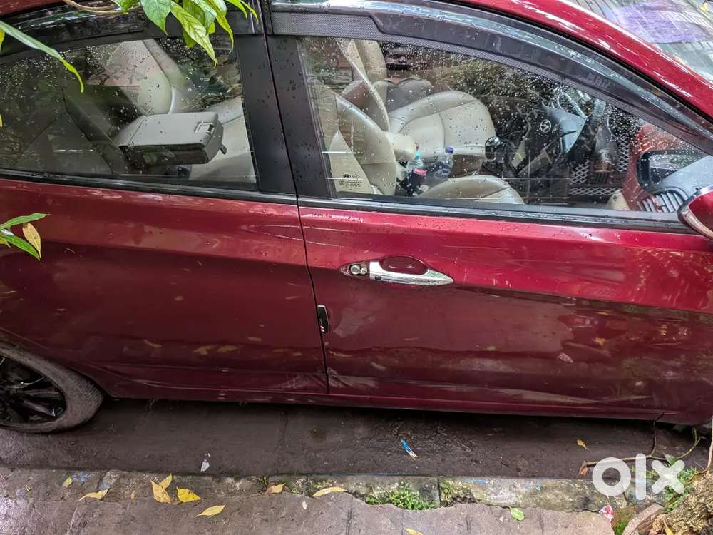 Hyundai Verna 1.6 Sx 2015