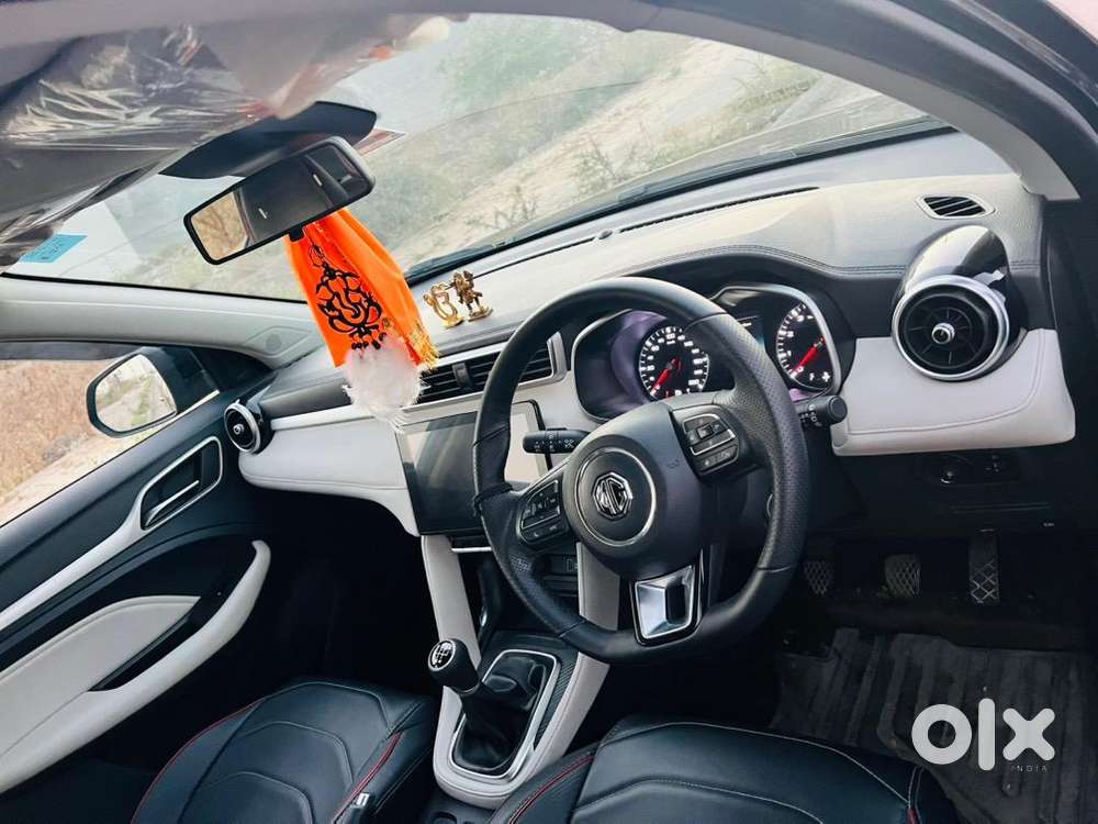 Mg Petrol Car 2022 Year