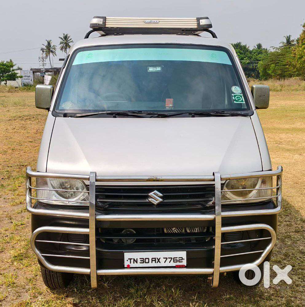 Maruti Suzuki Eeco 5 Seater Ac, 2011, Petrol