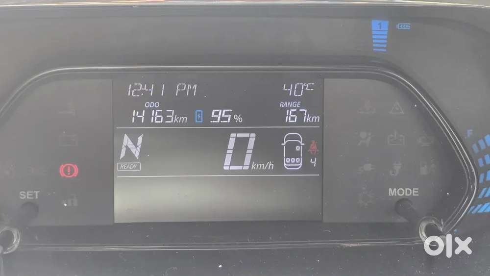 Tata Tiago Ev 2025 Electric 14000 Km Driven