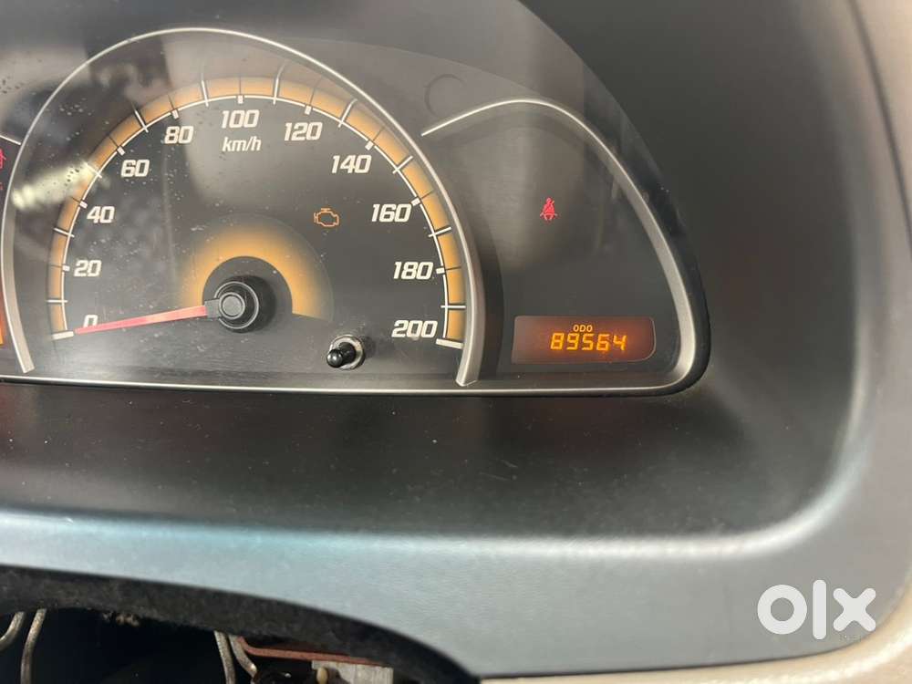 Chevrolet Car 2013 Manual Petrol