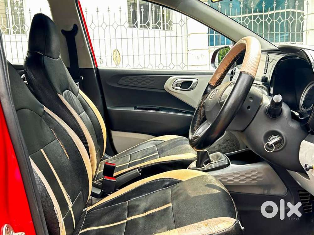 Hyundai Grand I10 Nios Amt Sportz, 2020, Petrol